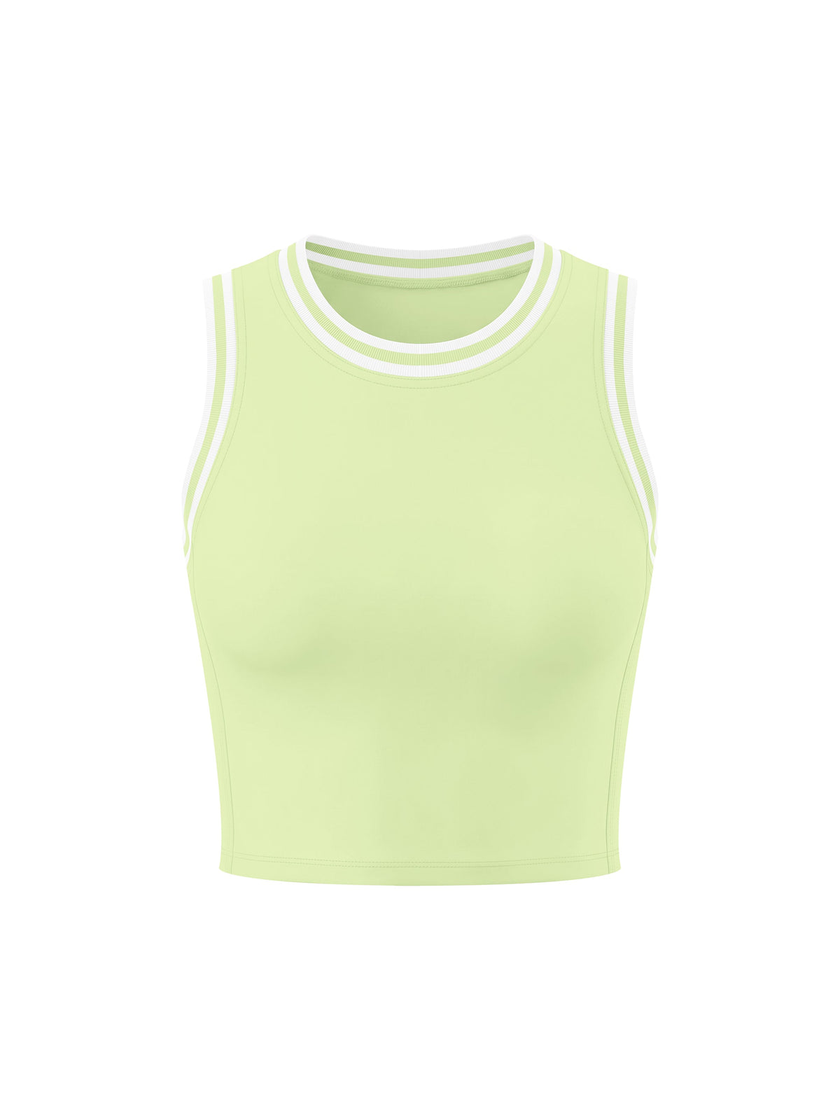 Women’s Color Block Yoga Tank Top