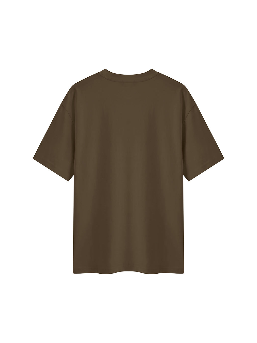 Unisex Oversized Drop Shoulder T-Shirt