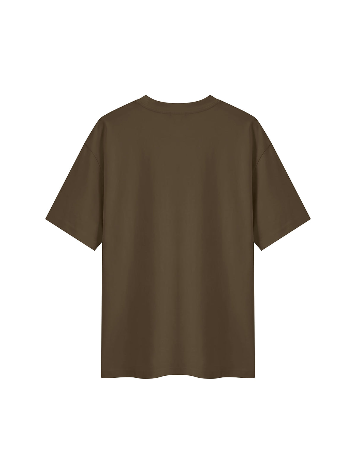 Unisex Oversized Drop Shoulder T-Shirt