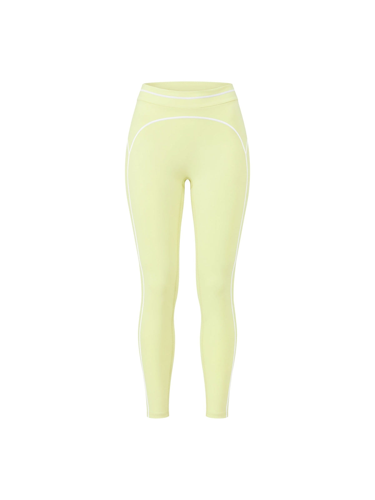 Women's High Rise Topstitching Leggings