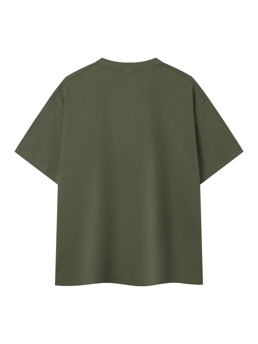 Unisex Sorona Quick-Dry Loose Fit Boxy T-Shirt