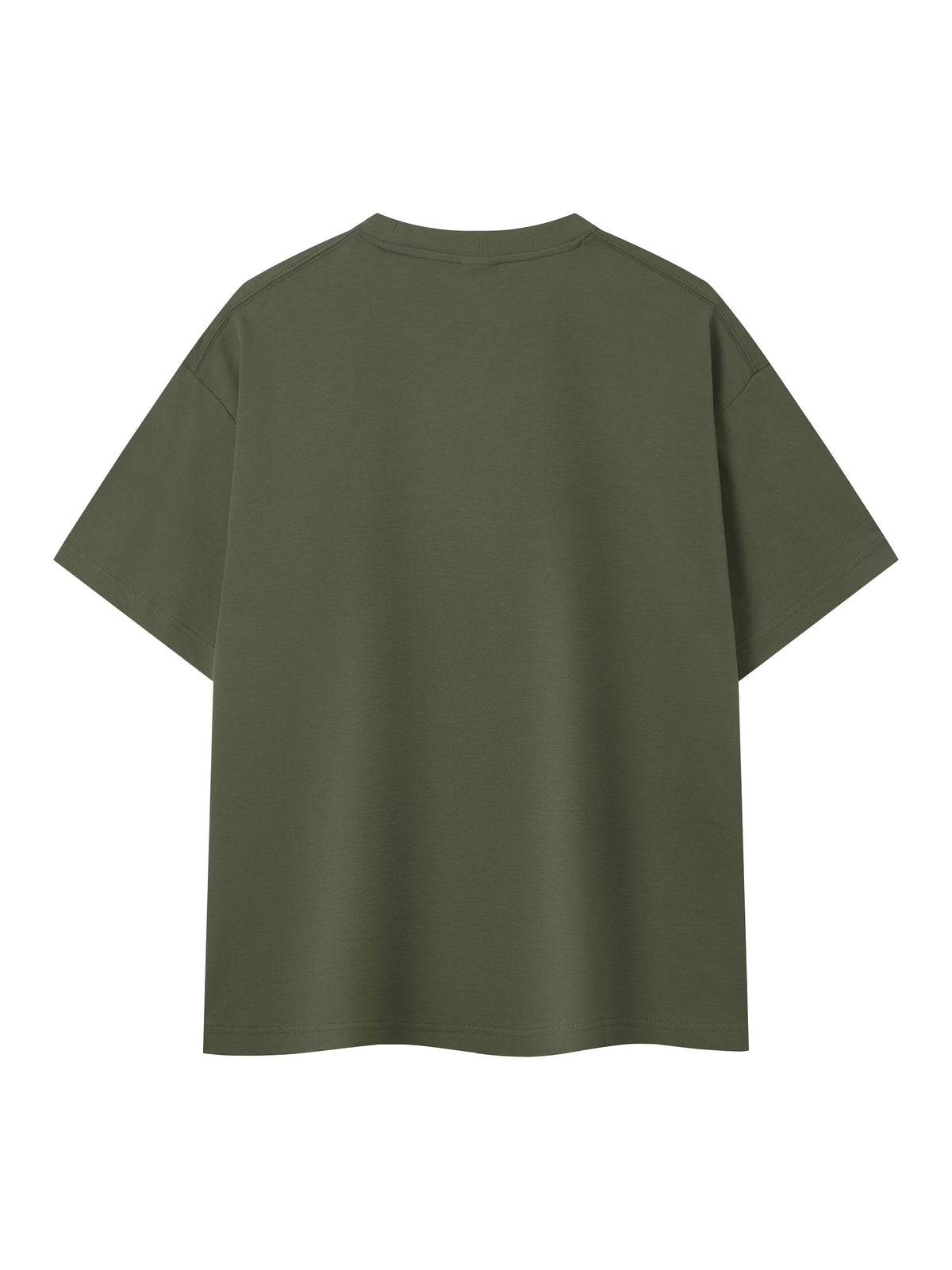 Unisex Sorona Quick-Dry Loose Fit Boxy T-Shirt