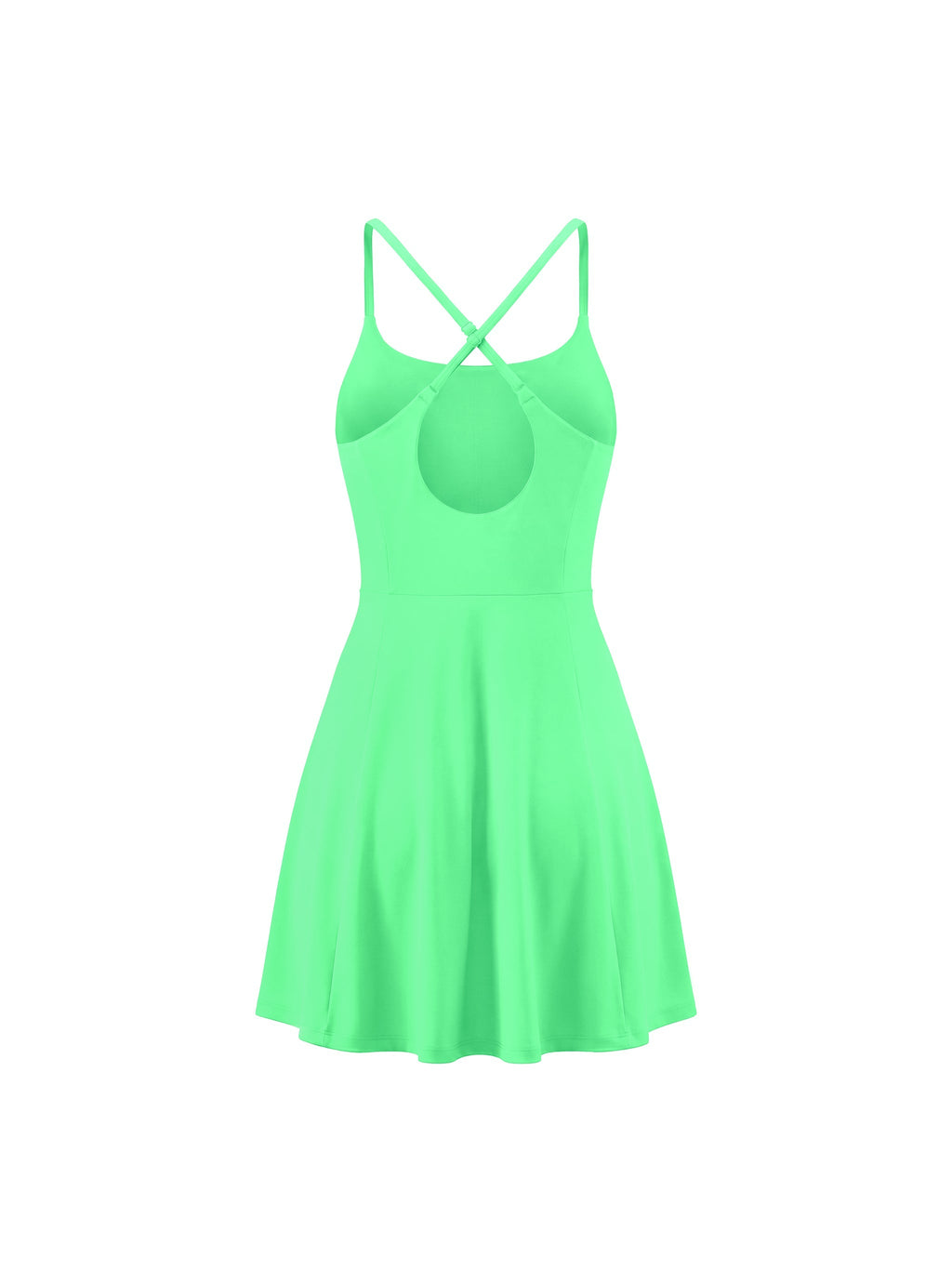 Women’s Panelled A-Line Dress