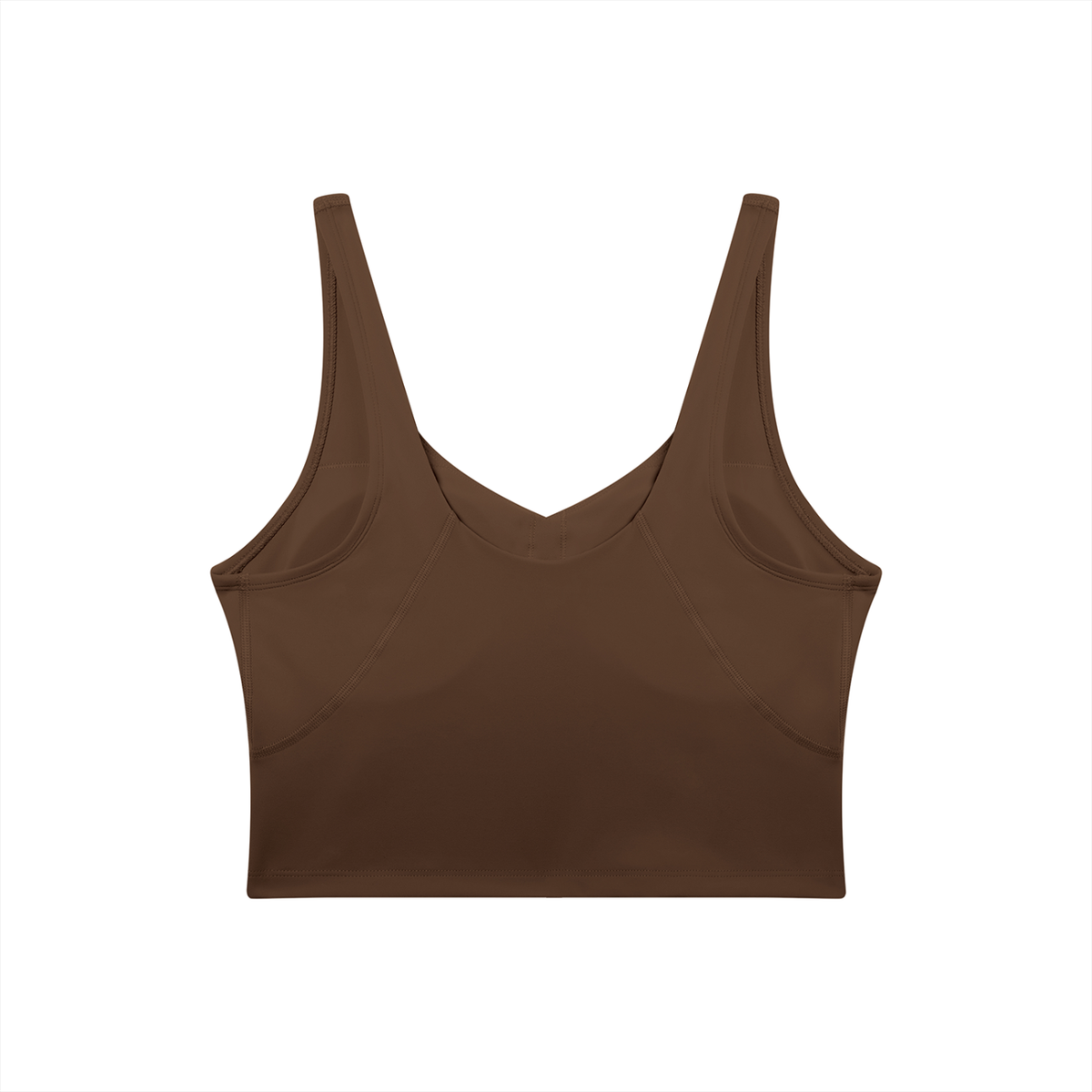 Women's V-Neck Yoga Sports Bra