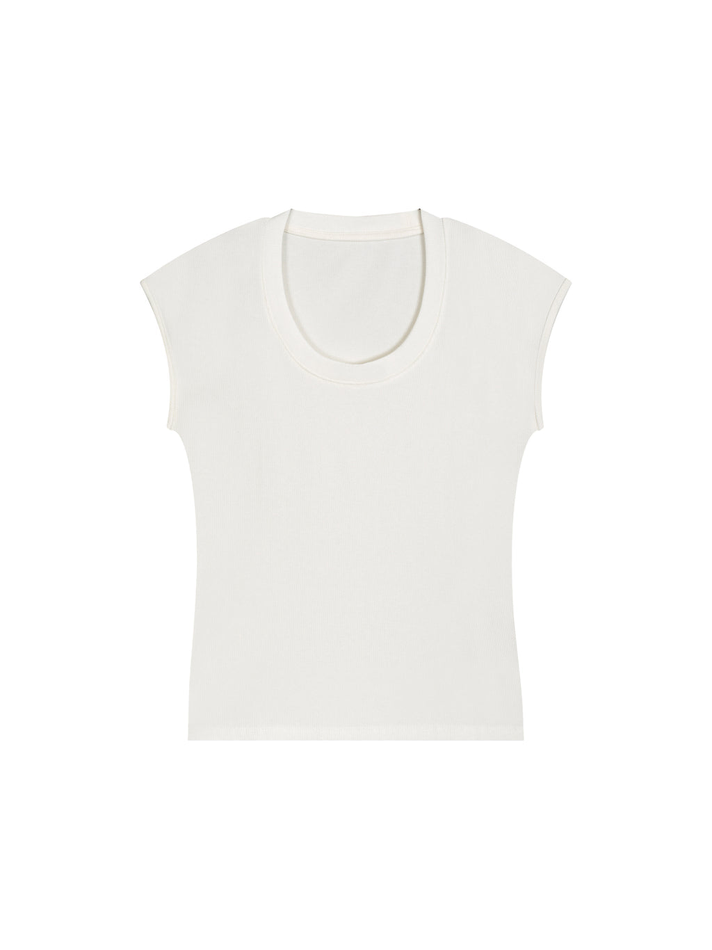 Essential Bodycon T-Shirt