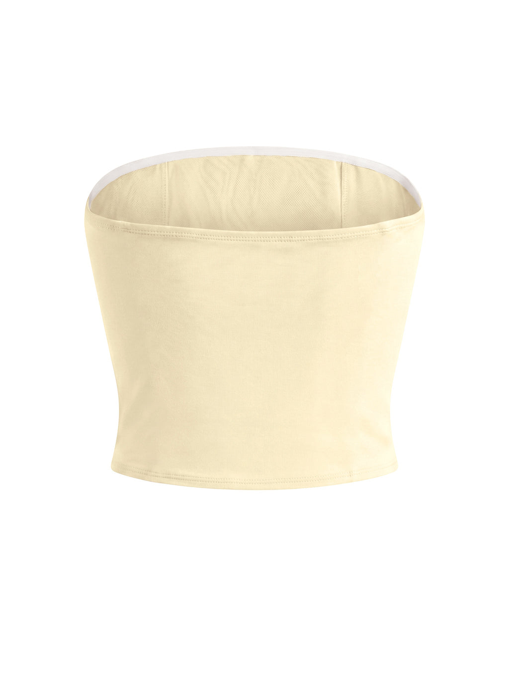 Women's Cropped Tube Top