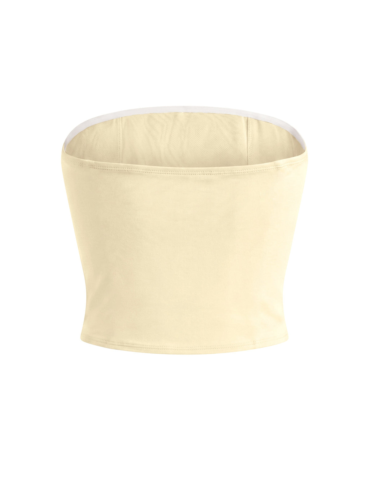 Women's Cropped Tube Top