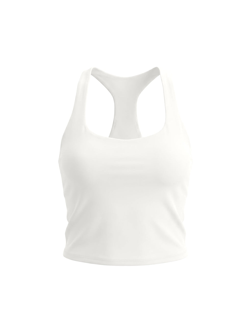 Women’s Tight Fit Yoga Tank Top
