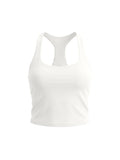 Women’s Tight Fit Yoga Tank Top