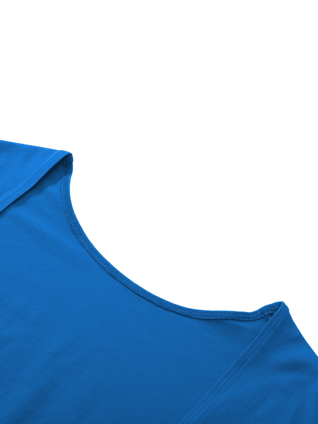 Women's Open-Back T-Shirt