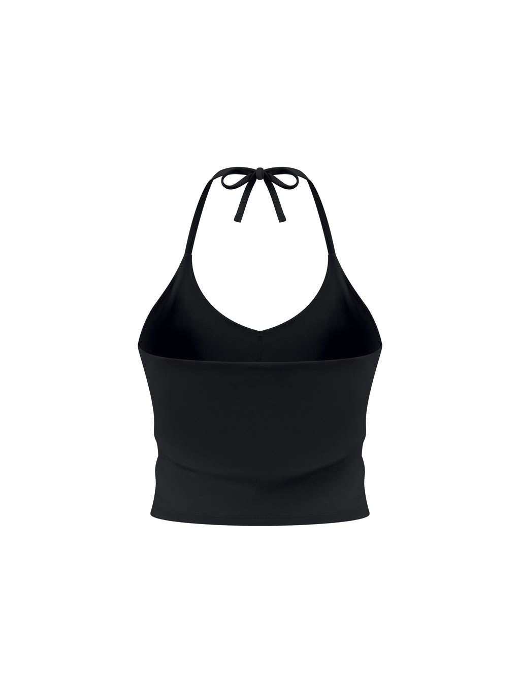 Women’s Halter Yoga Tank Top