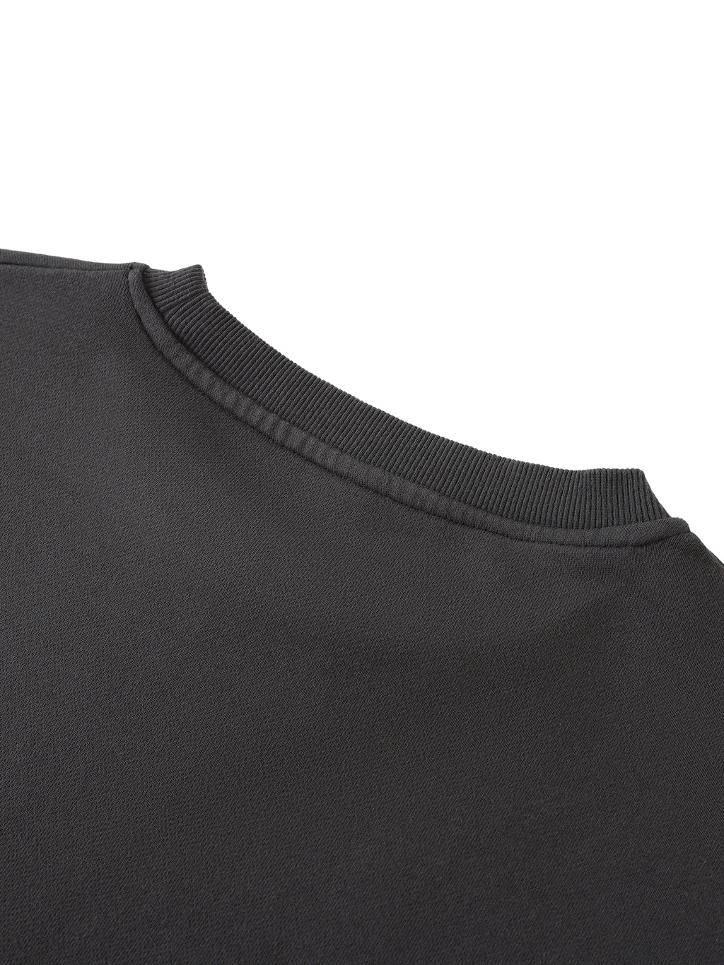 Unisex Washed Rolled-Hem Half-Sleeve T-Shirt gallery view