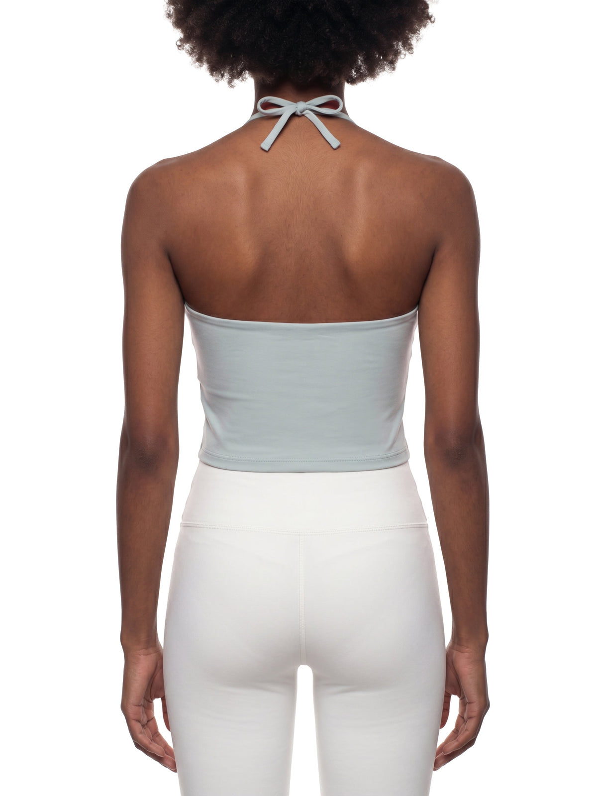 Women’s Halter Yoga Tank Top
