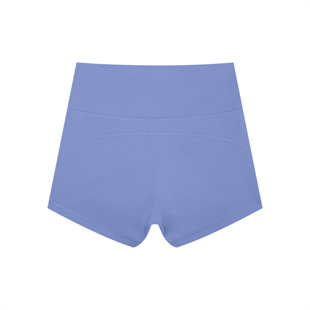 Off Script Women’s High-Waist Yoga Shorts