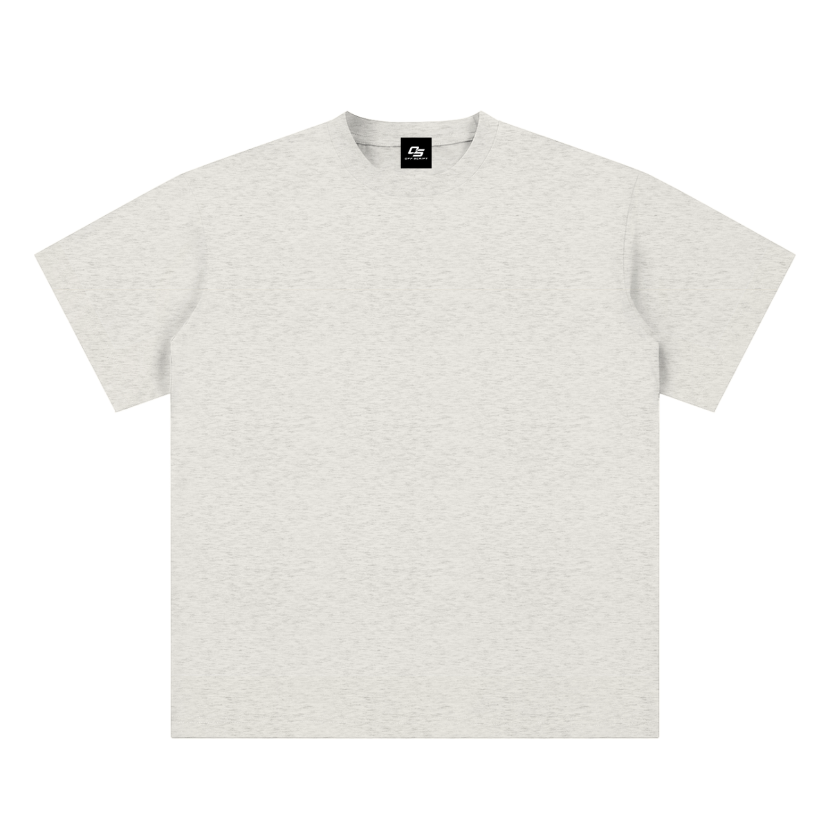 Unisex Sueded Cotton T-Shirt