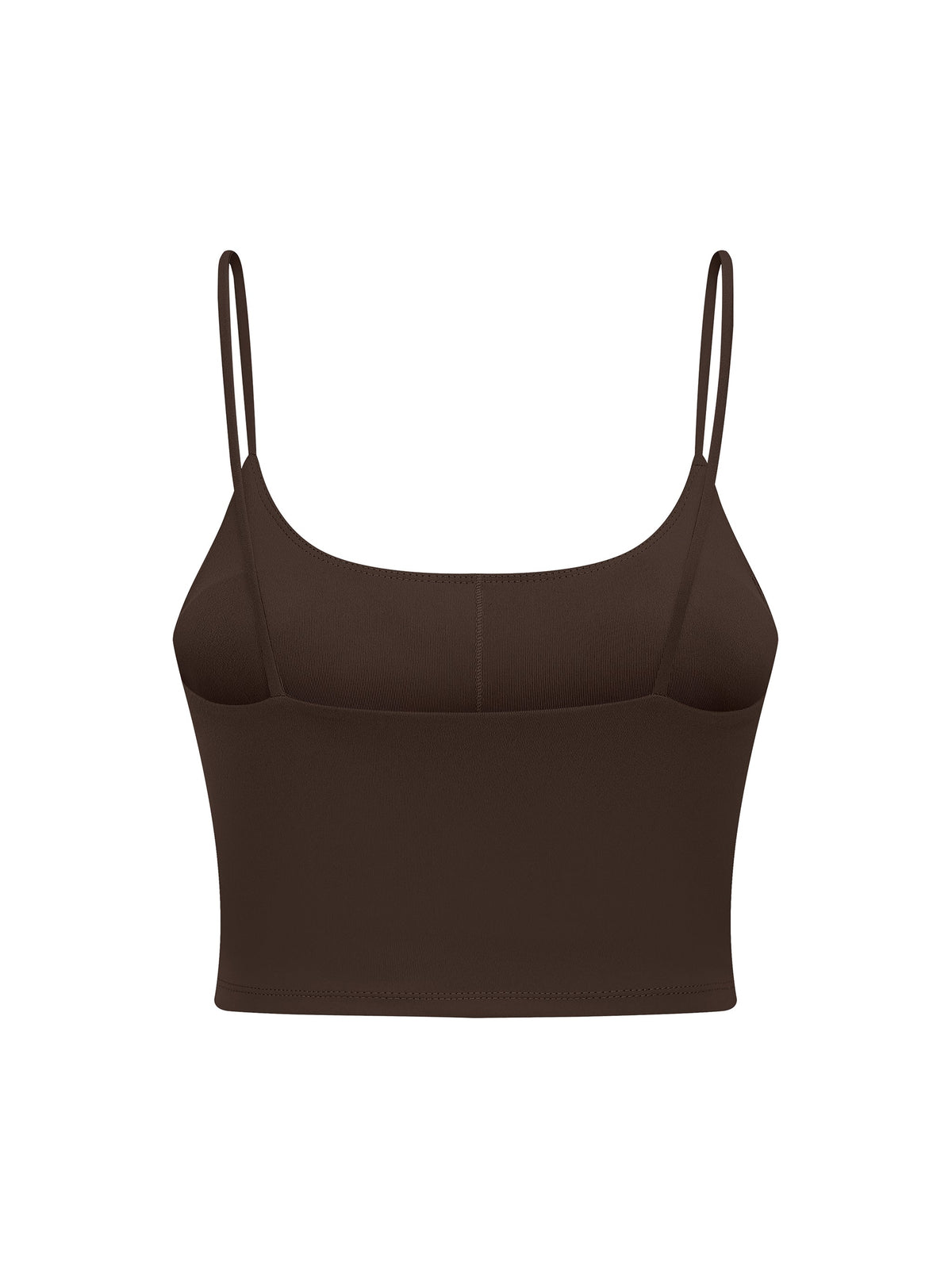 Spaghetti Strap Yoga Sports Bra