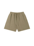 Unisex Vintage Wash Cotton Shorts