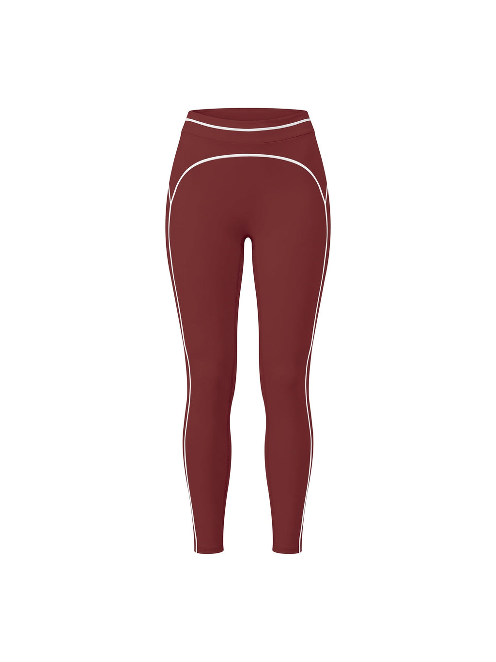Women's High Rise Topstitching Leggings