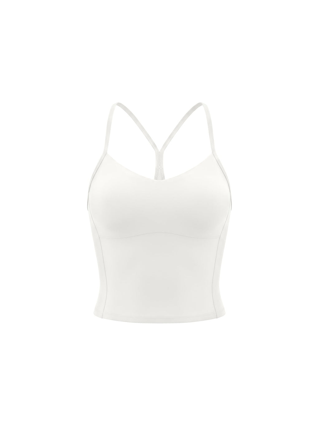 Women’s Solid Color Yoga Sports Bra