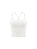 Women’s Solid Color Yoga Sports Bra