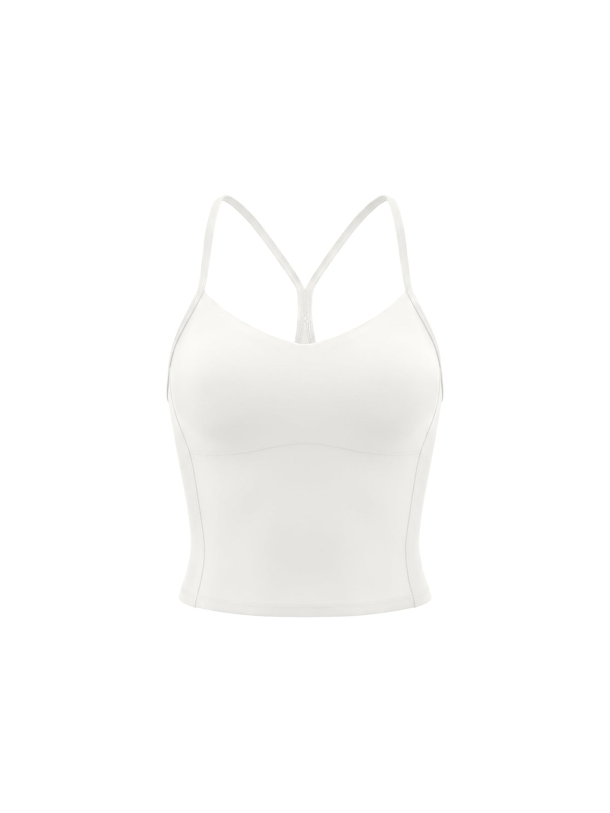 Women’s Solid Color Yoga Sports Bra