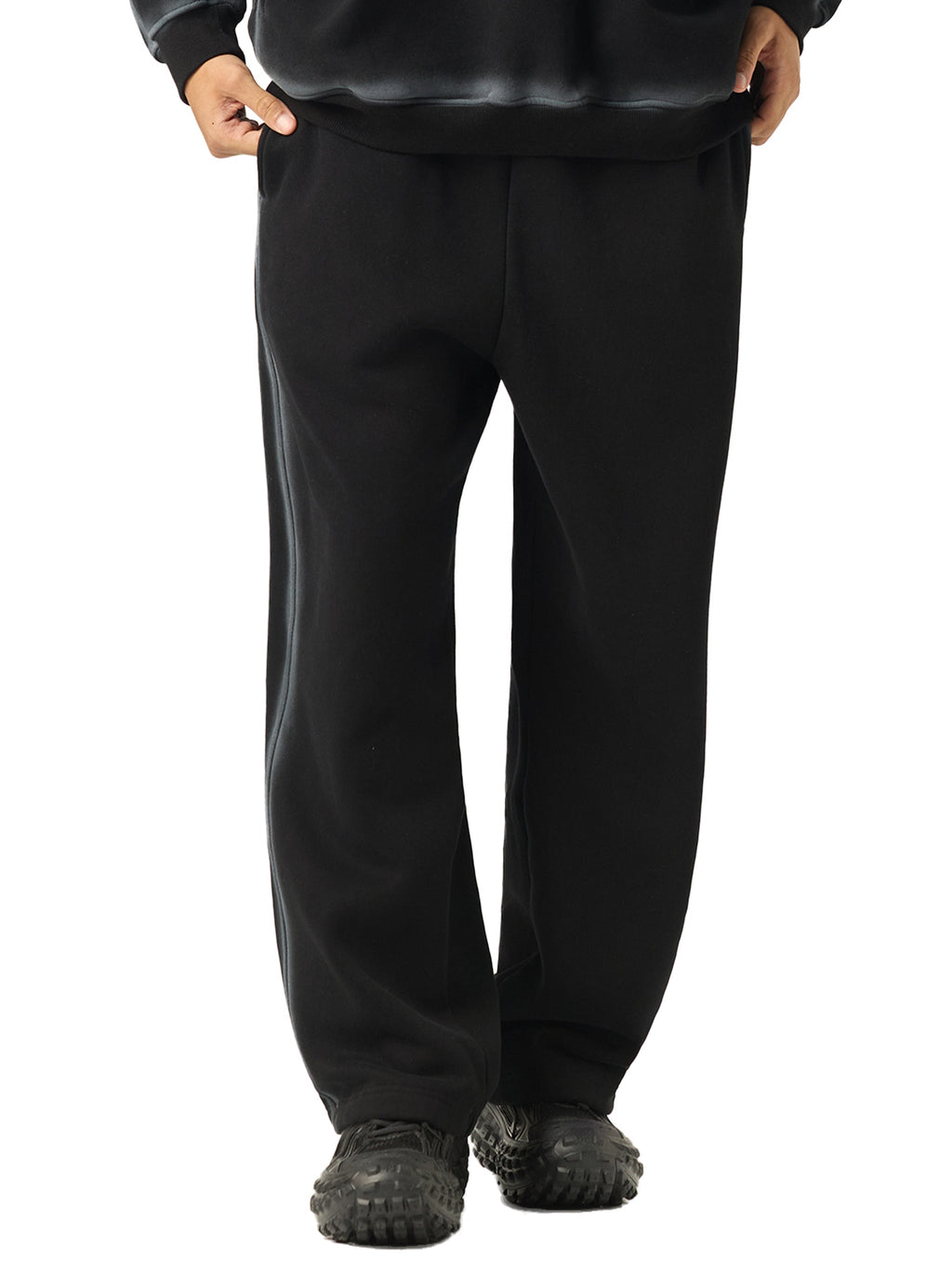 Sunfaded Edge Fleece Sweatpants