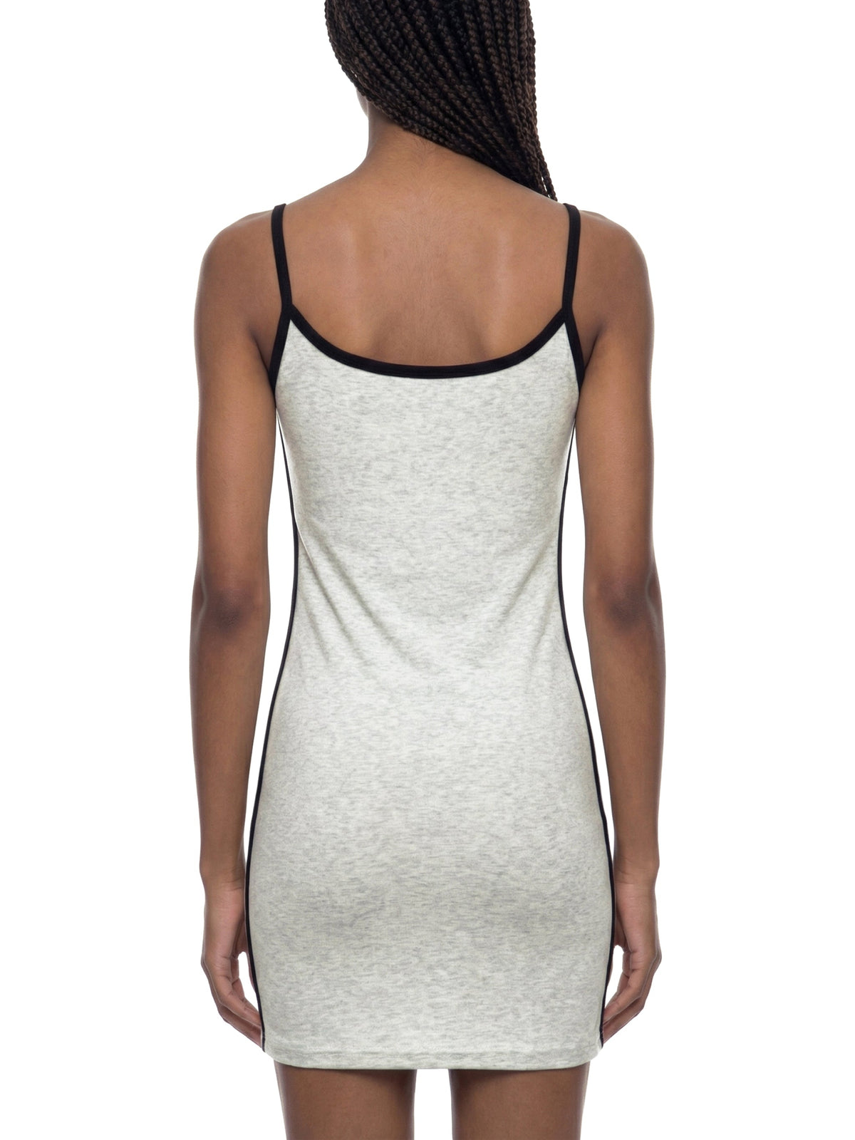 Women's Colour Block Mini Dress