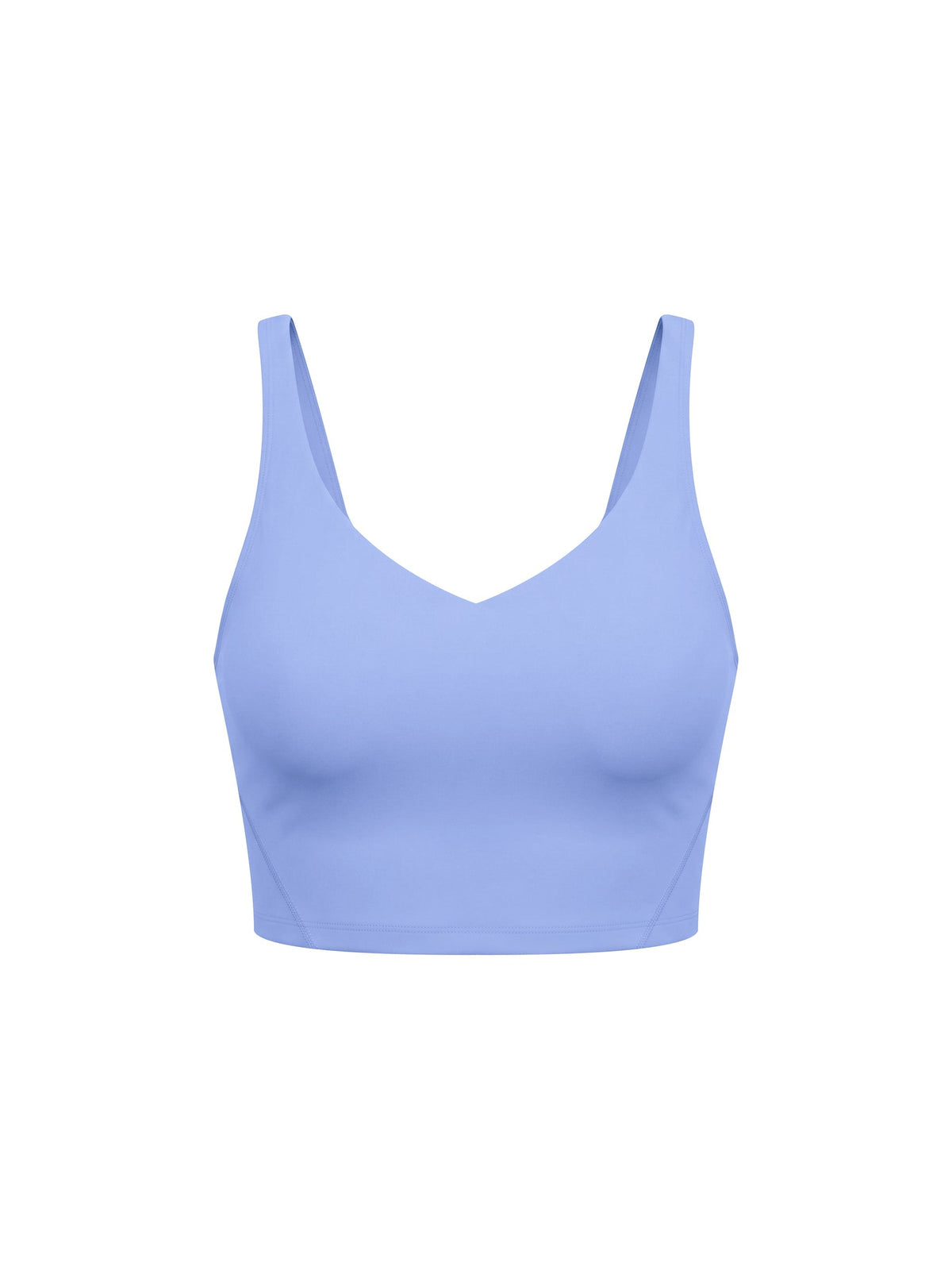 Women's V-Neck Yoga Sports Bra