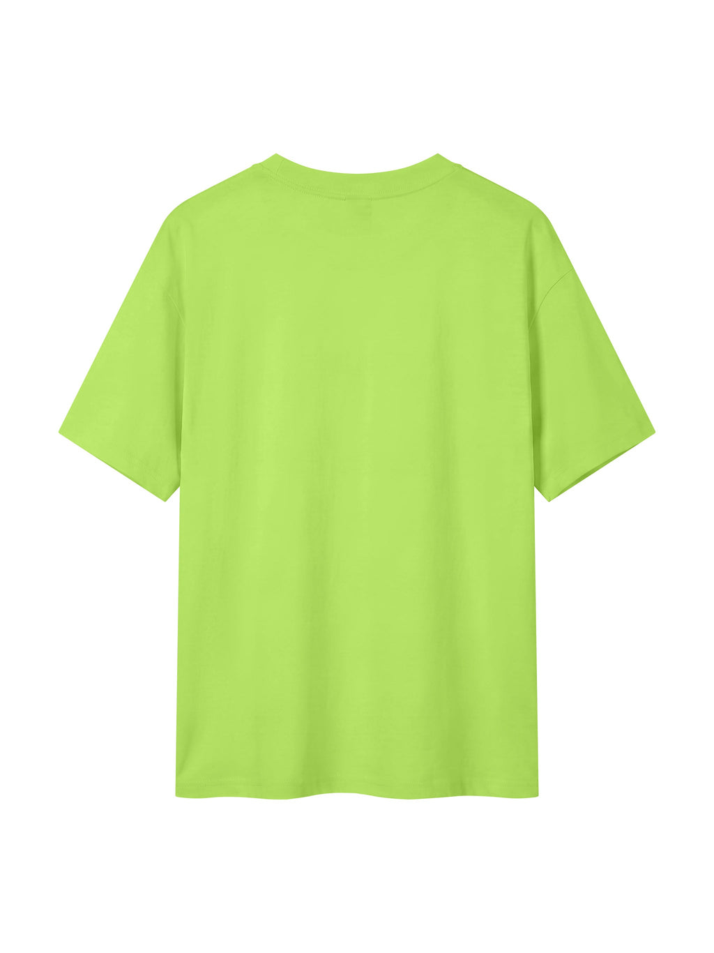 Unisex Regular Fit Cotton T-Shirt