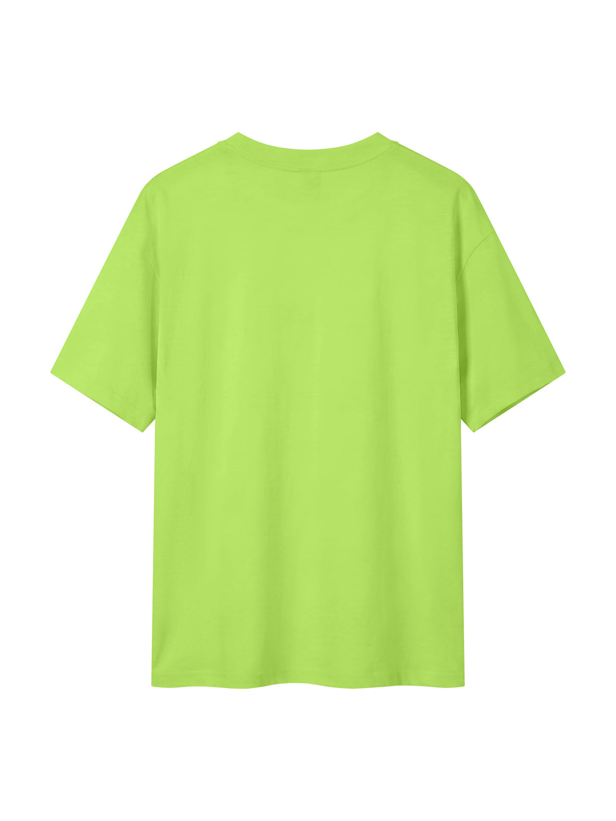 Unisex Regular Fit Cotton T-Shirt