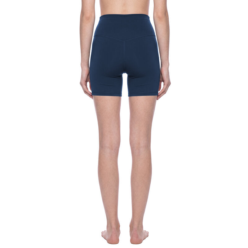 Women’s High-Waisted Scrunch Yoga Biker Shorts