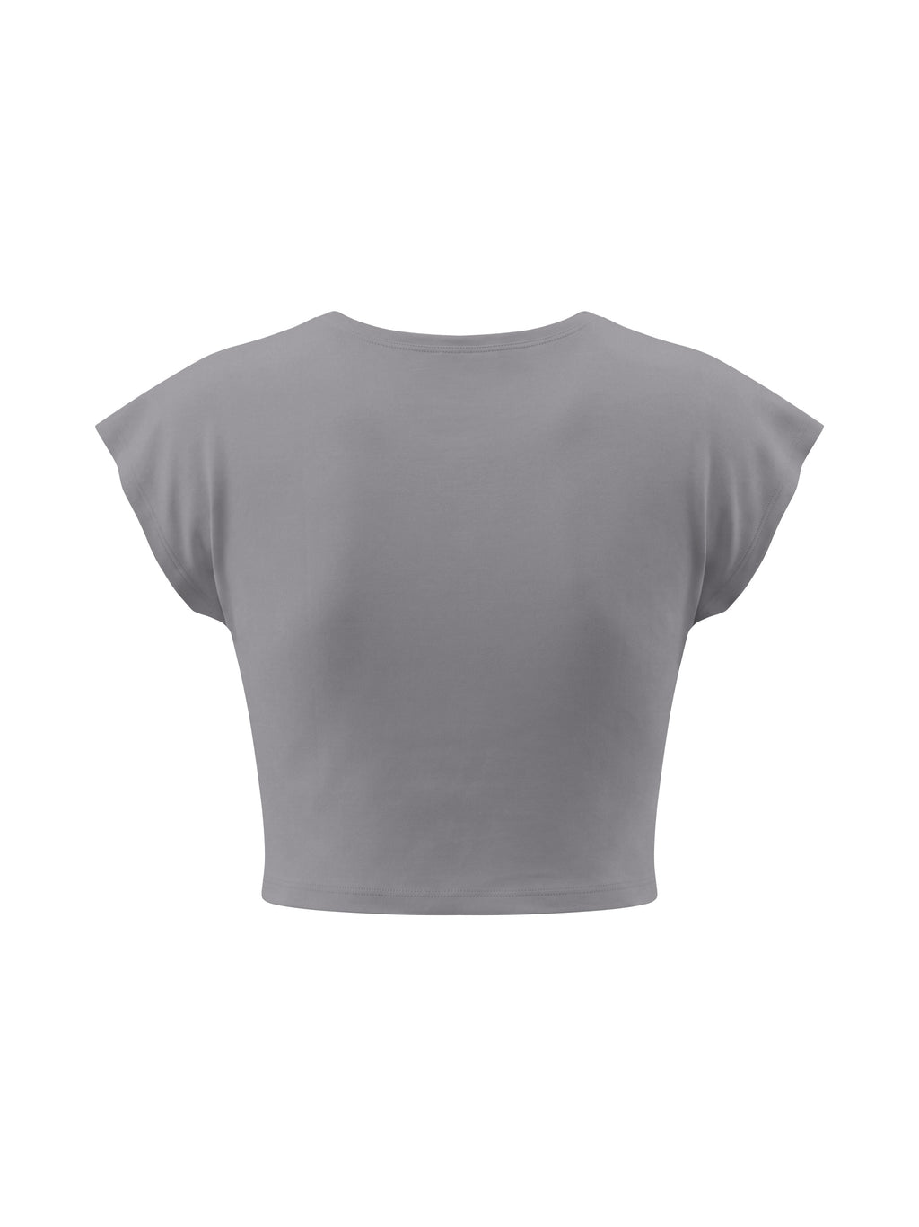Women's Slim Crop T-Shirt