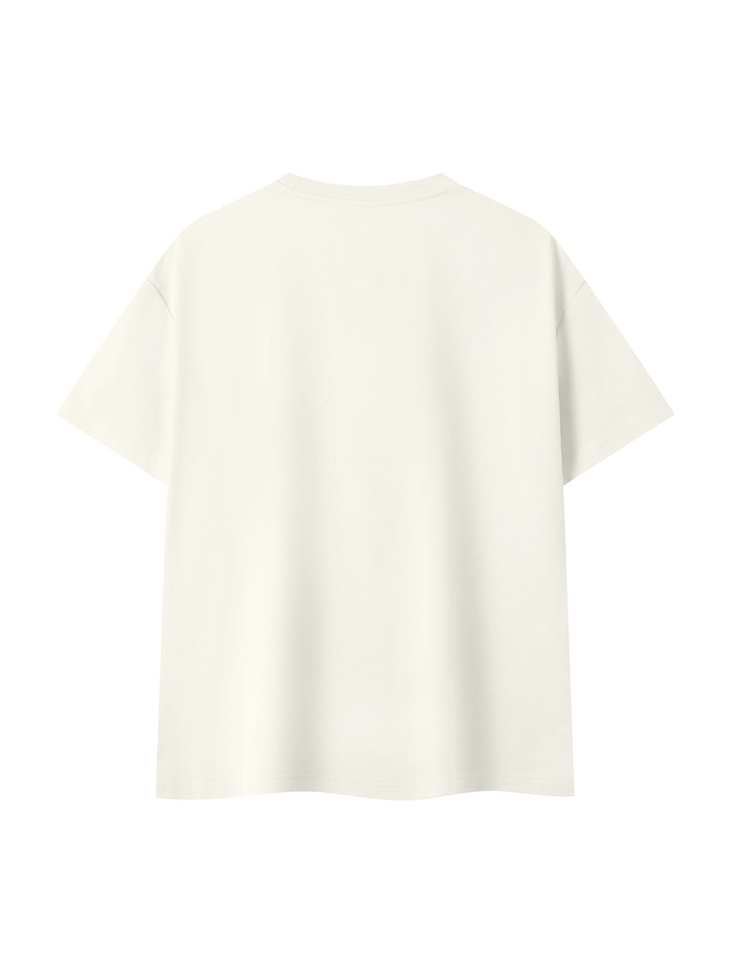 Unisex Sorona Quick-Dry Boxy T-Shirt
