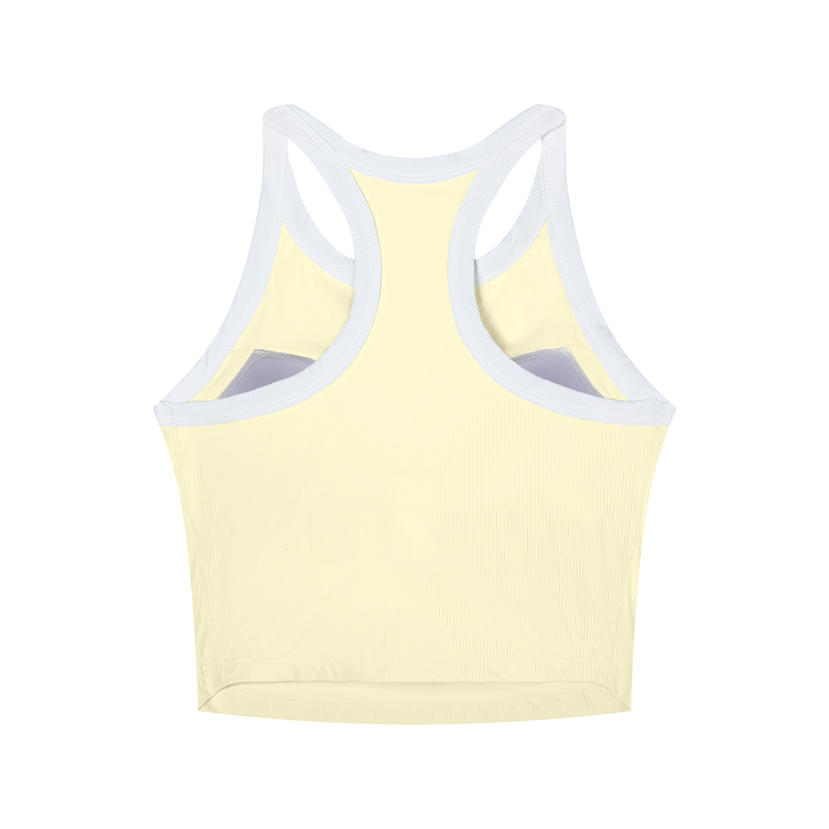 Women’s Color Block Yoga Tank Top