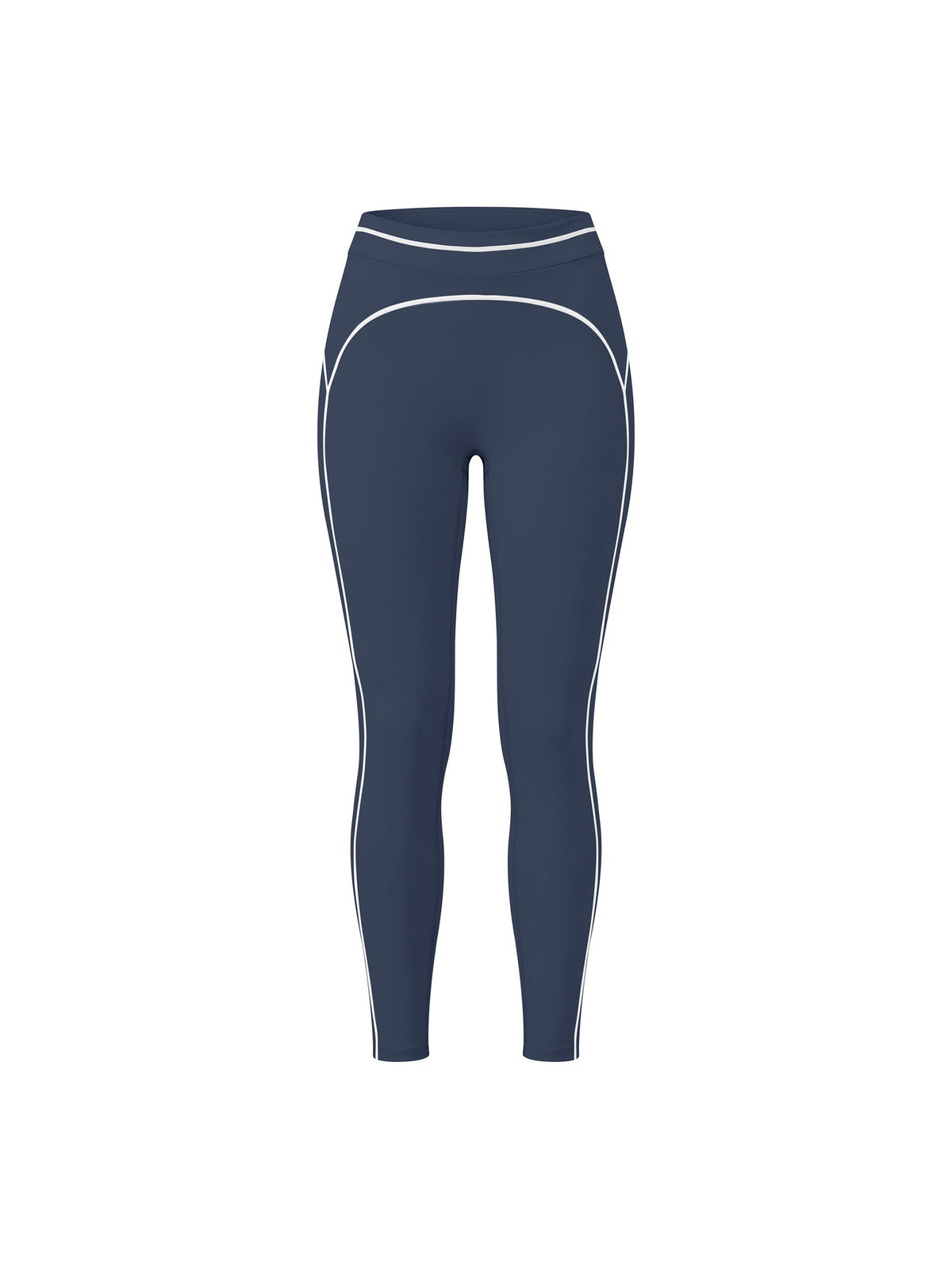 Women's High Rise Topstitching Leggings