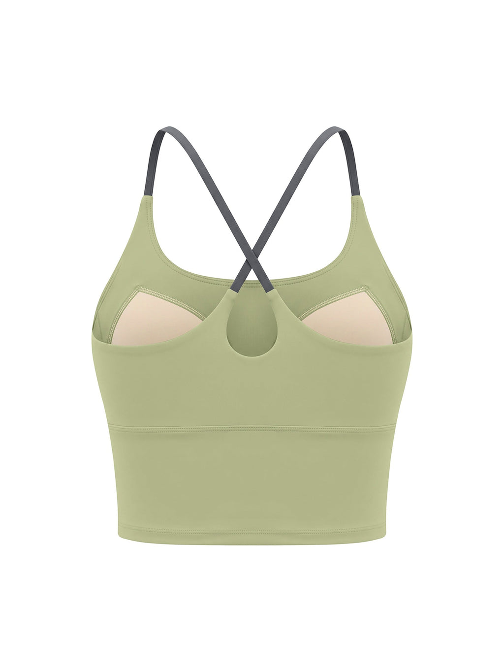 Women’s Color Block Yoga Tank Top