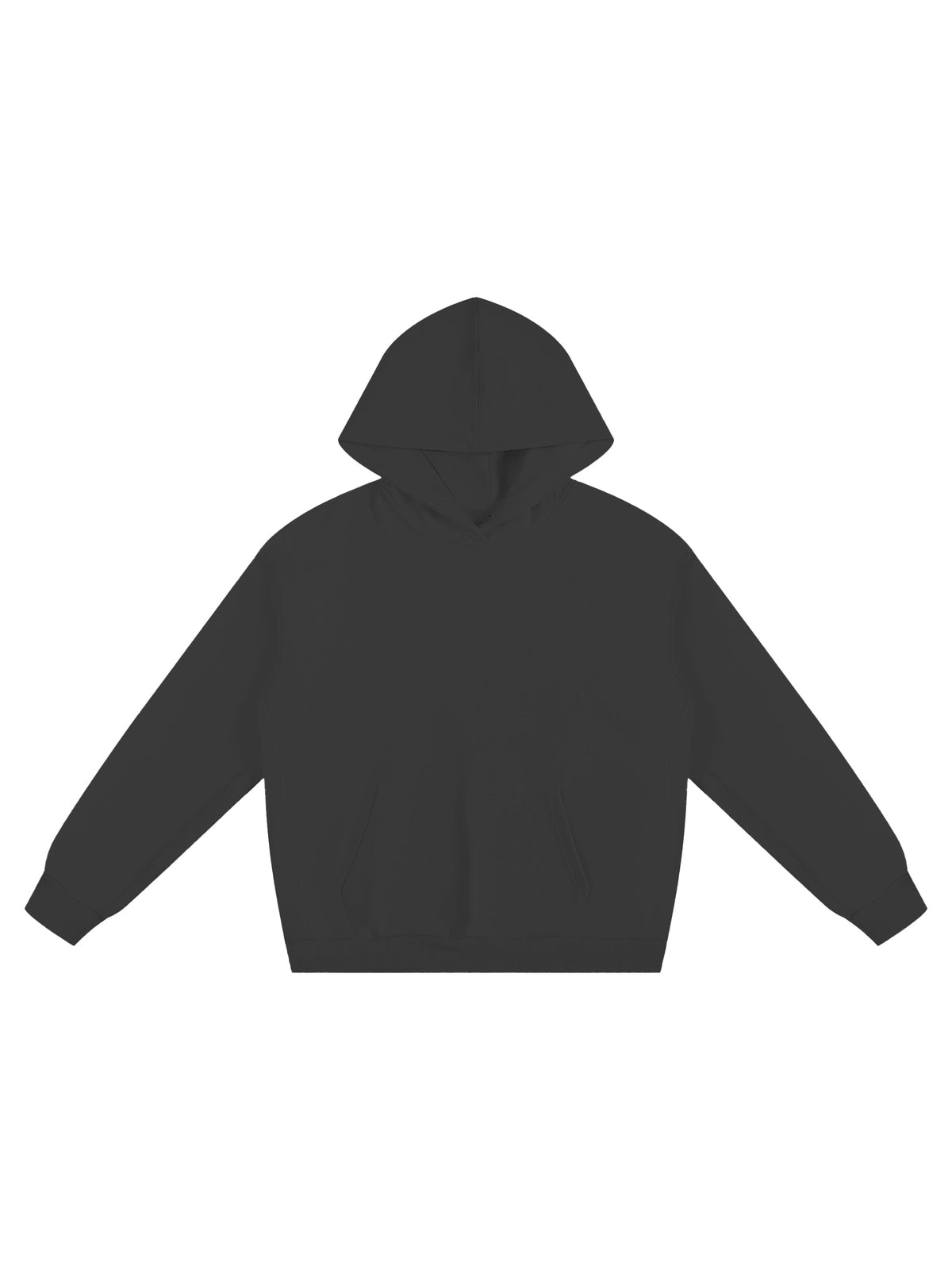 Oversize Heavyweight Fleece Hoodie