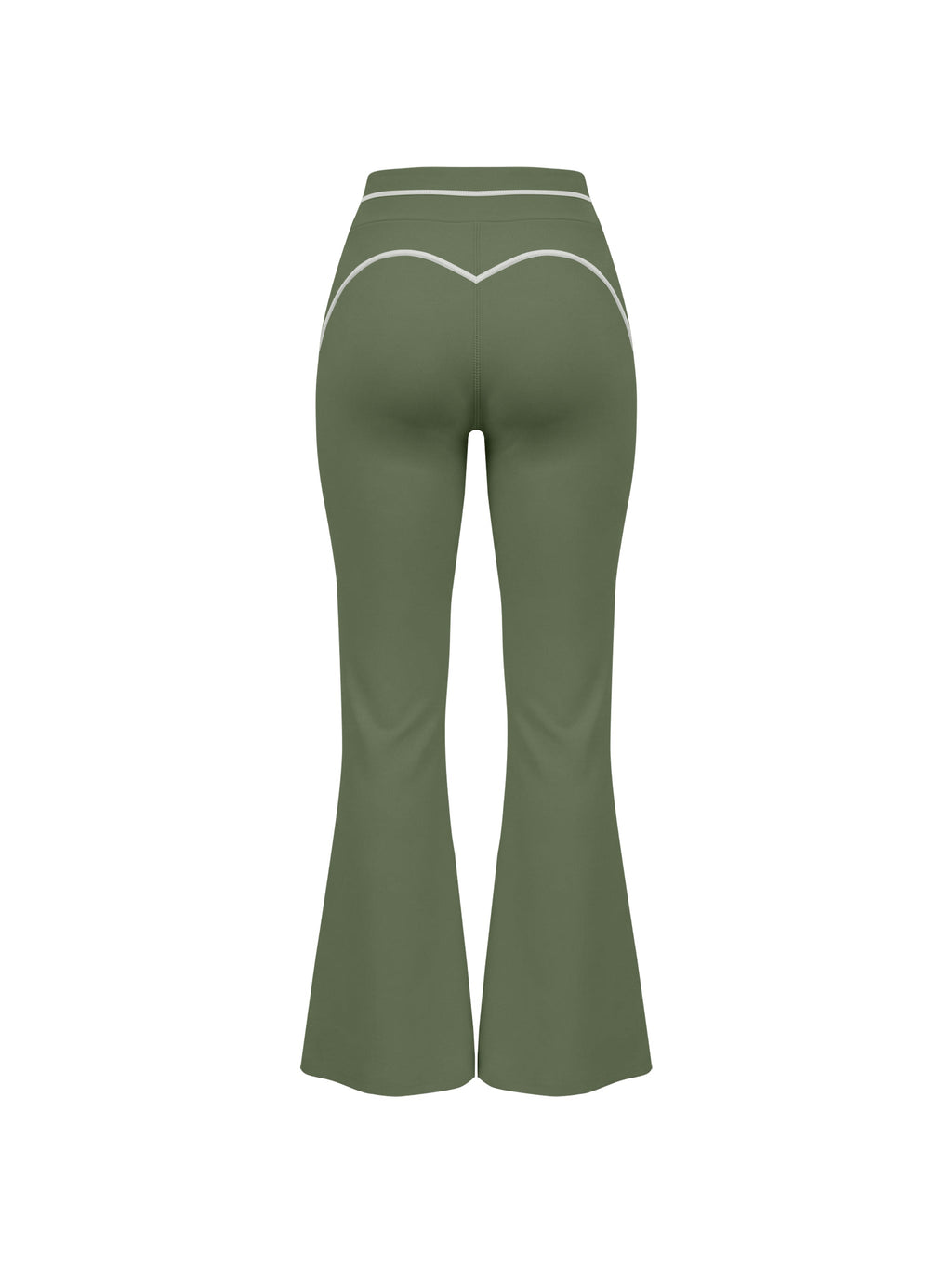 Women’s High Rise Flared Yoga Pants