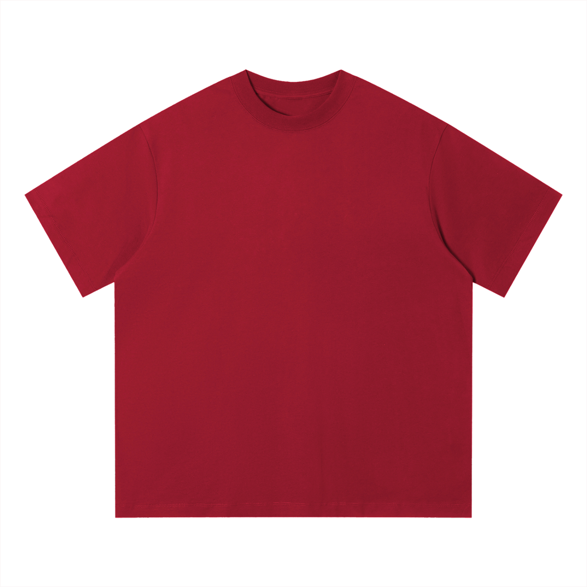 Unisex Quick-Dry Relaxed Fit T-Shirt