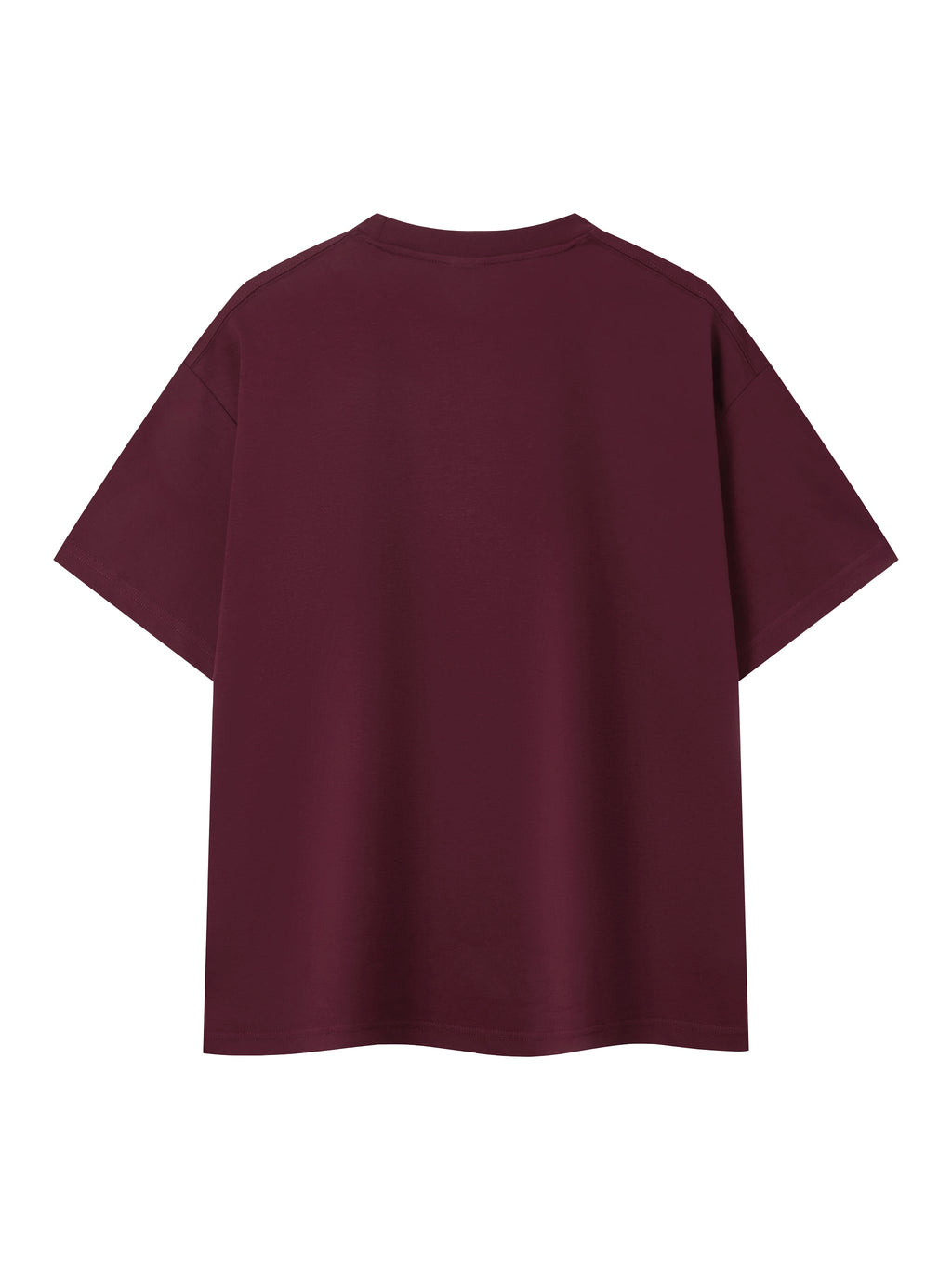 Unisex Sorona Quick-Dry Loose Fit Boxy T-Shirt