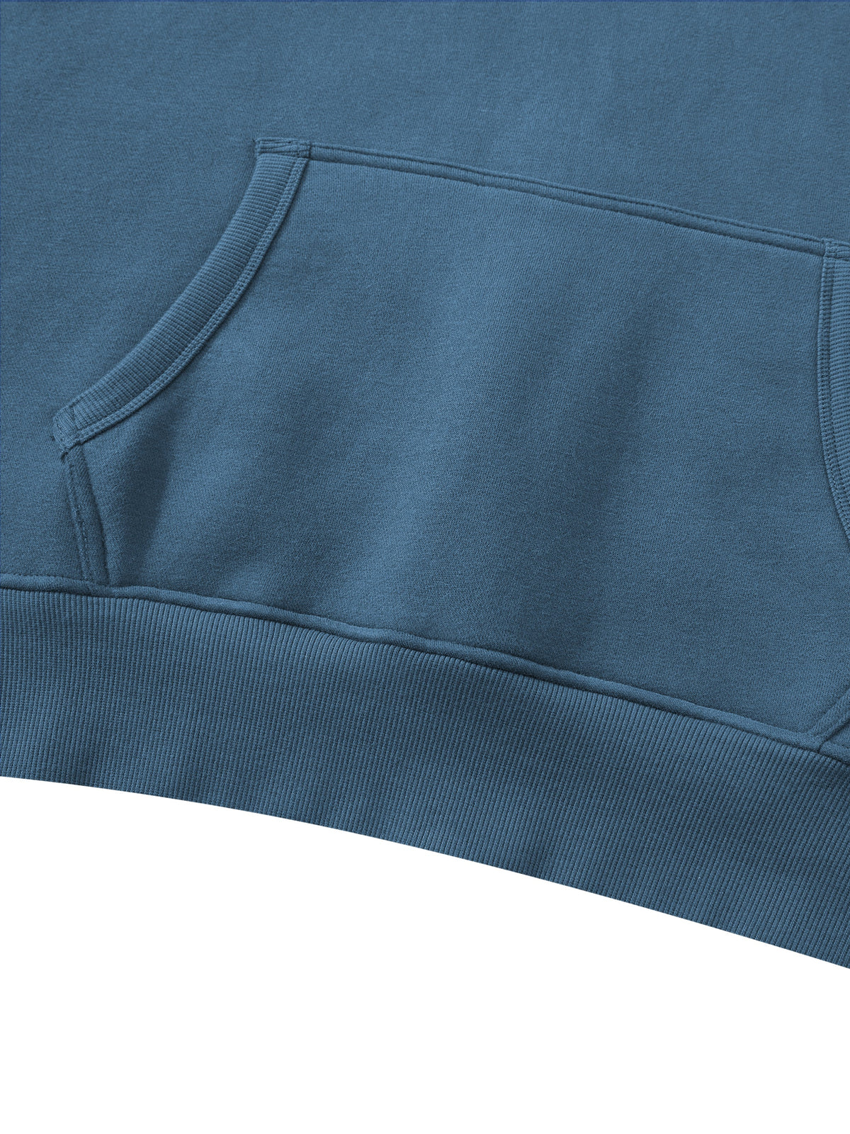 Unisex Fleece Regular Shoulder Hoodie