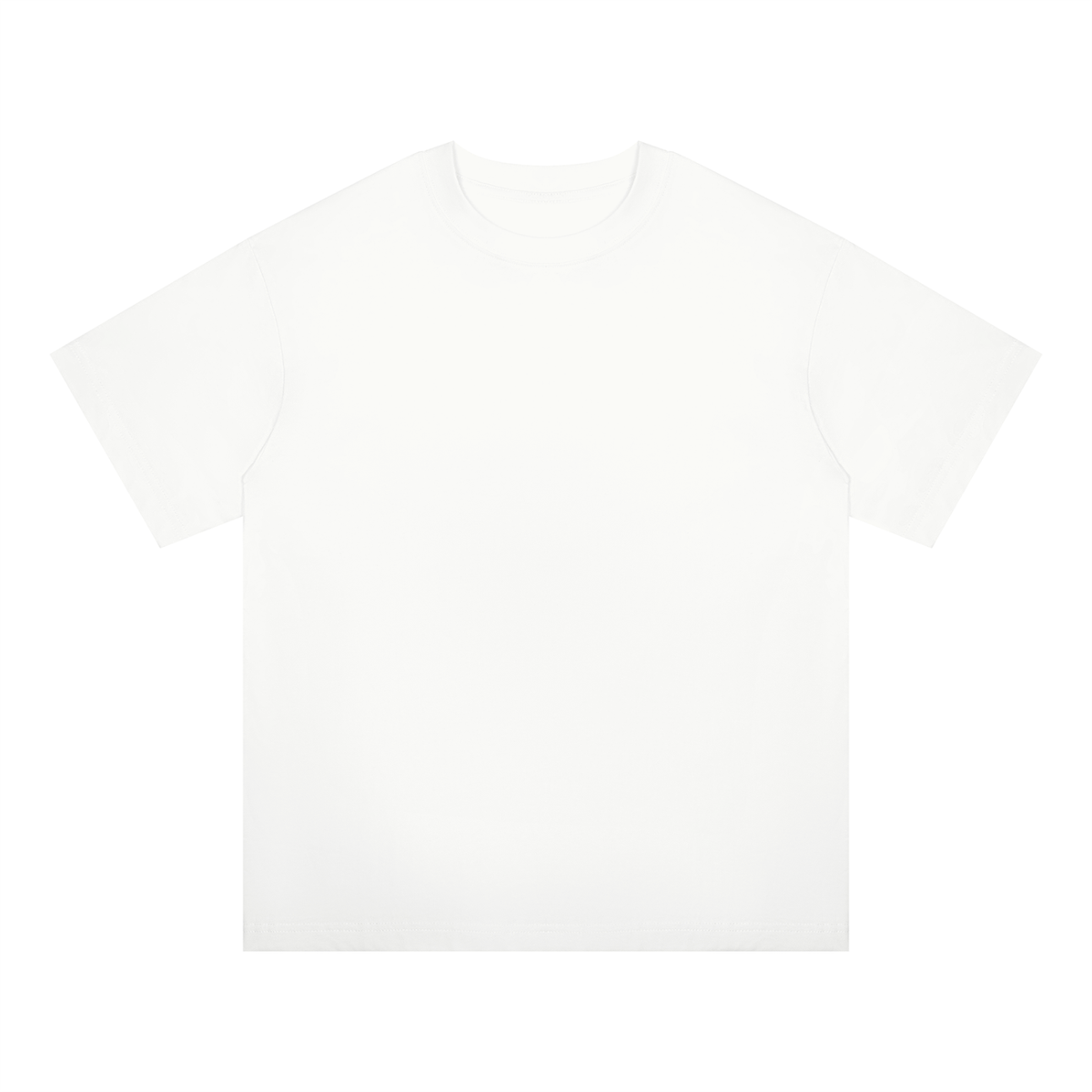 Unisex Oversized Drop Shoulder T-Shirt