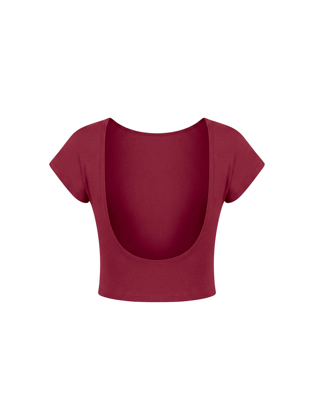 Women's Open-Back T-Shirt