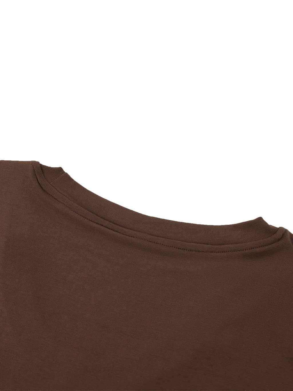 Women's Paneled Crop T-Shirt