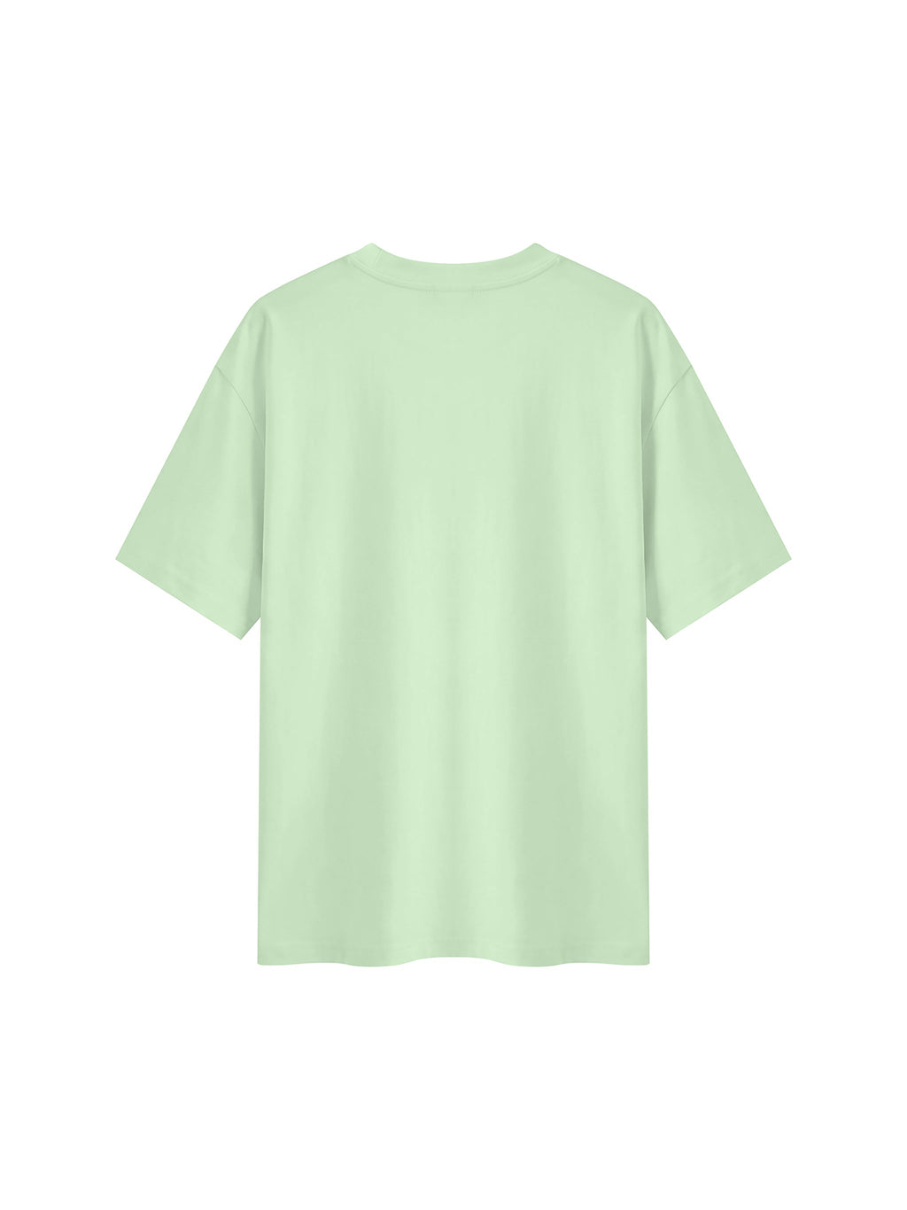 Unisex Oversized Drop Shoulder T-Shirt