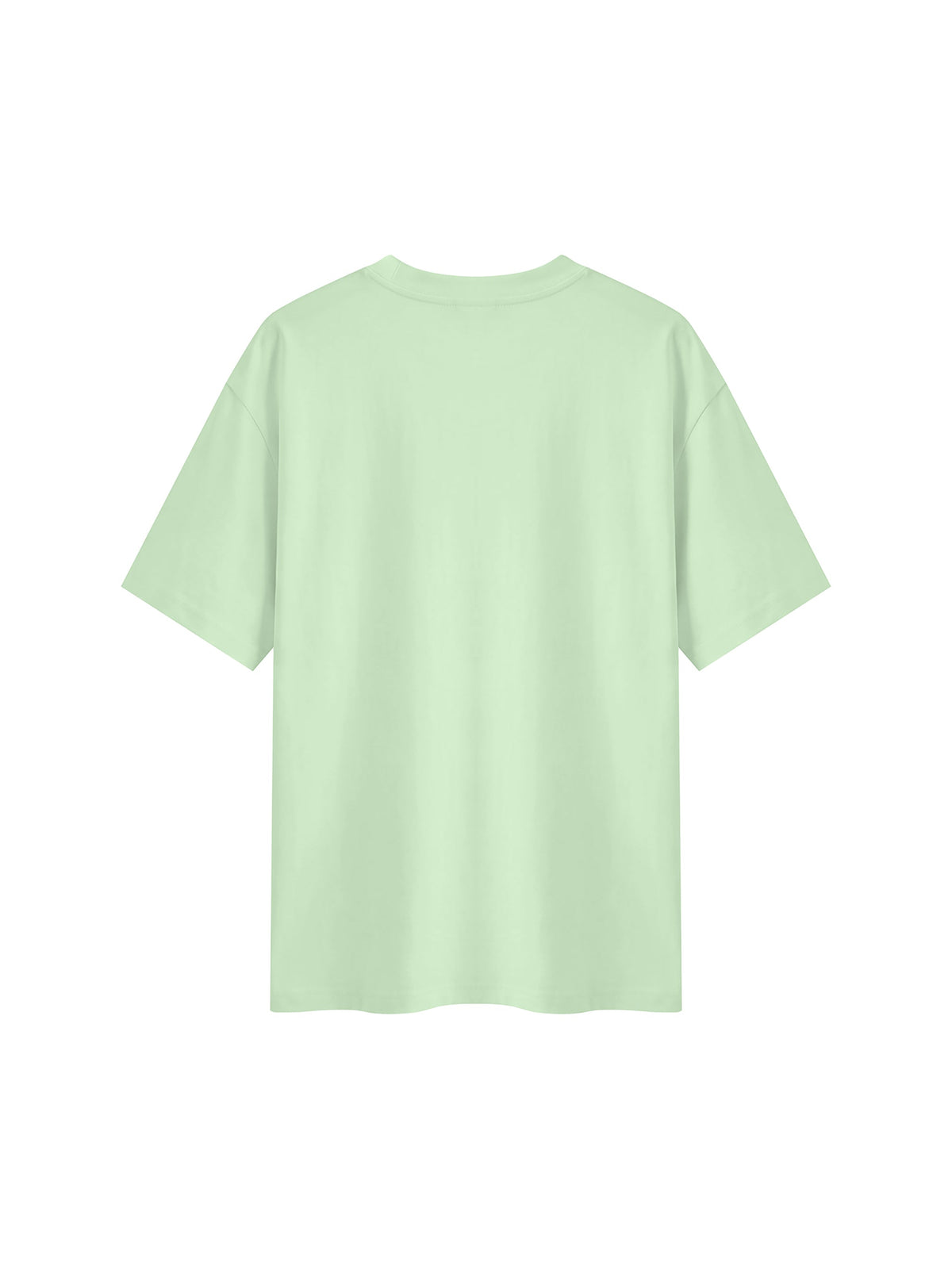 Unisex Oversized Drop Shoulder T-Shirt