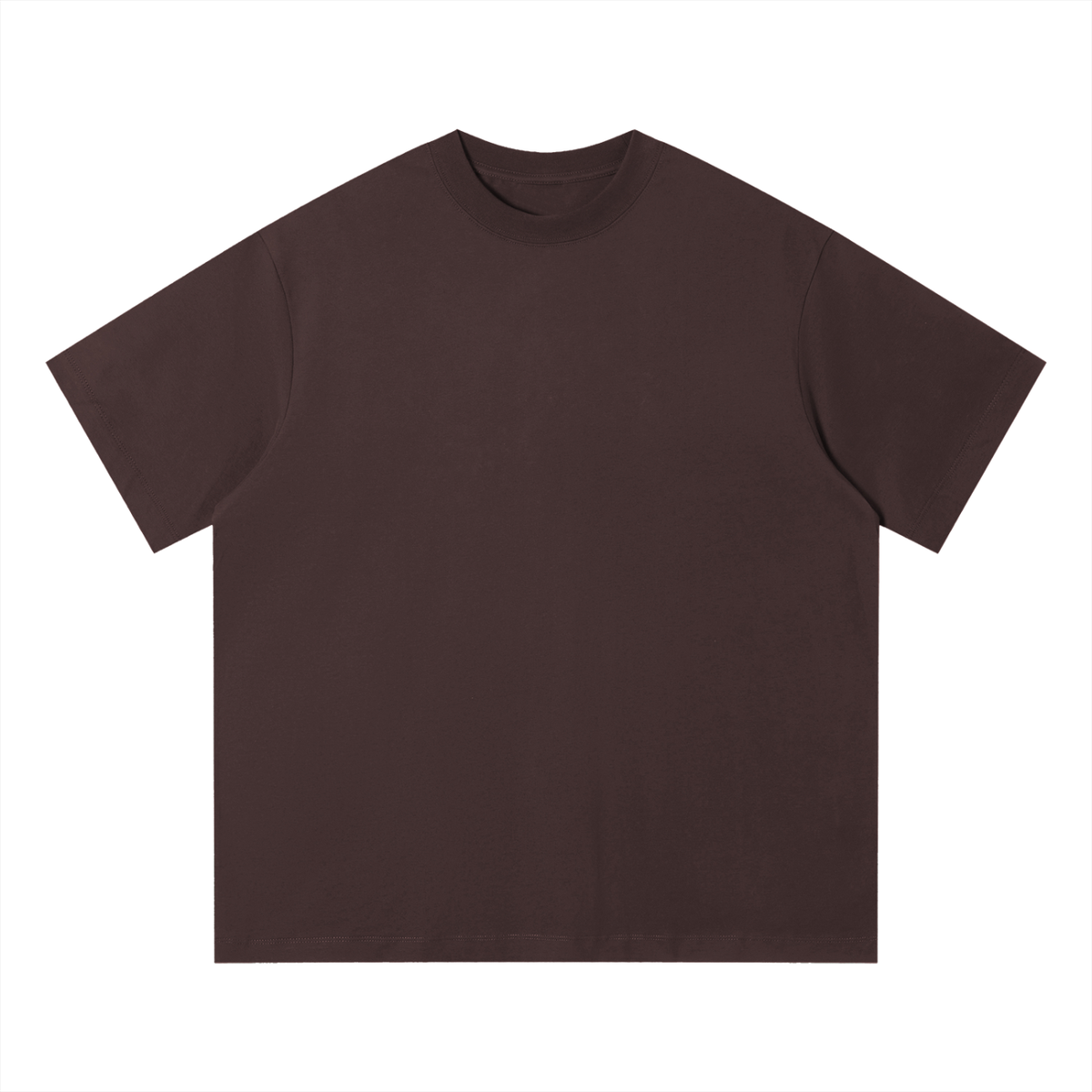 Unisex Quick-Dry Relaxed Fit T-Shirt