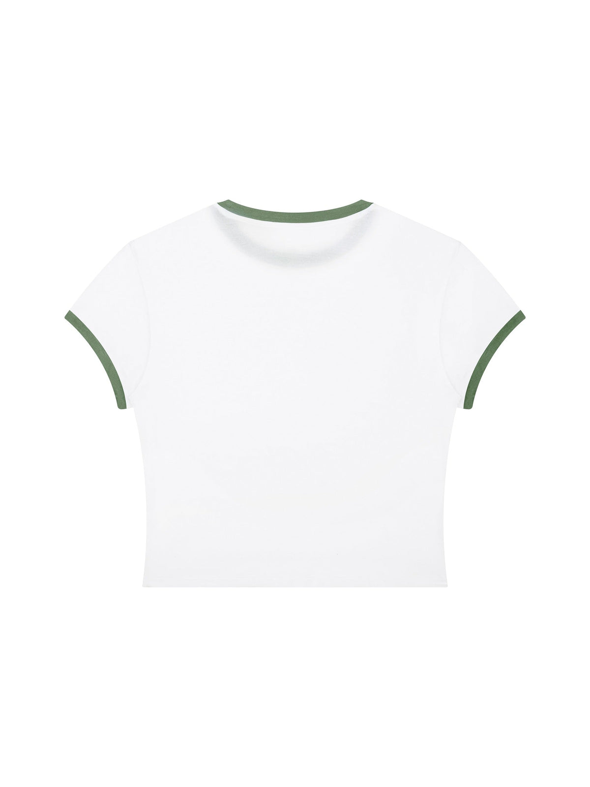 Women's Slim Color Block T-Shirt