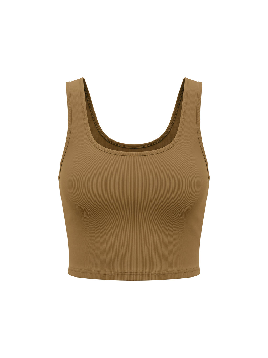 Women's Cropped Tank Top