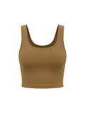Women's Cropped Tank Top